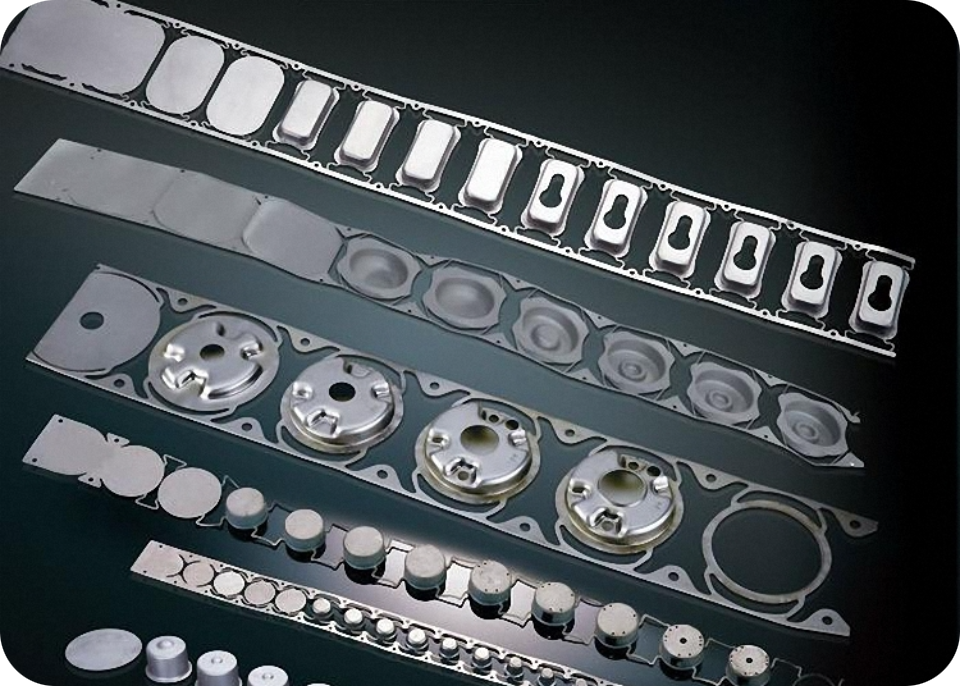 Stamping tool
